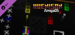 Huenison AmigaOS 4 banner image