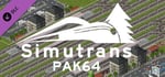 Simutrans - Pak64 banner image