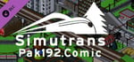 Simutrans - Pak192.Comic banner image