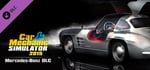 Car Mechanic Simulator 2015 - Mercedes-Benz banner image