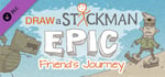 Draw a Stickman: EPIC - Friend's Journey banner image