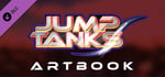 Jump Tanks Digital Artbook banner image