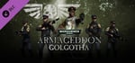 Warhammer 40,000: Armageddon - Golgotha banner image