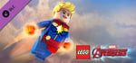 LEGO® MARVEL's Avengers DLC - Classic Captain Marvel Pack banner image