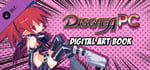 Disgaea PC - Digital Art Book banner image