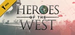 Heroes of The West steam charts