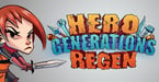 Hero Generations: ReGen steam charts
