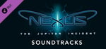 Nexus: The Jupiter Incident Soundtrack banner image