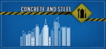 Concrete and Steel steam charts