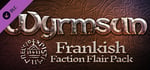 Wyrmsun: Frankish Faction Flair Pack banner image