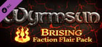 Wyrmsun: Brising Faction Flair Pack banner image
