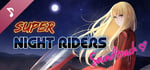 Super Night Riders Soundtrack and Art banner image