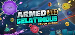 Armed and Gelatinous: Couch Edition steam charts
