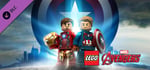 LEGO® MARVEL's Avengers DLC - Marvel’s Captain America: Civil War Character Pack banner image