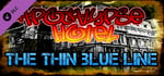 Apocalypse Hotel: The Thin Blue Line! banner image
