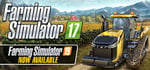 Farming Simulator 17 banner image