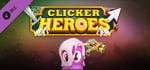 Clicker Heroes: Zombie Auto Clicker banner image