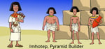 Imhotep, Pyramid Builder steam charts