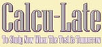Calcu-Late banner image