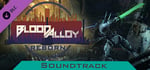 Blood Alloy: Reborn Soundtrack banner image