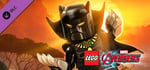 LEGO® MARVEL's Avengers DLC - Classic Black Panther Pack banner image