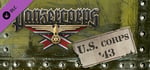 Panzer Corps: U.S. Corps '43 banner image