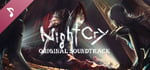 NightCry Soundtrack banner image