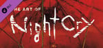 NightCry Artbook banner image