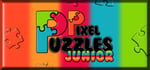 Pixel Puzzles Junior Jigsaw banner image