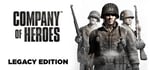 Company of Heroes - Legacy Edition banner image