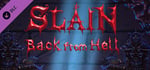 Slain: Back from Hell - Deluxe Edition DLC banner image