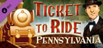 Ticket To Ride: Classic Edition - Pennsylvania banner image