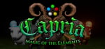 Capria: Magic of the Elements steam charts