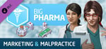 Big Pharma: Marketing and Malpractice banner image