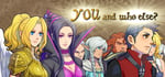 You... and who else? banner image