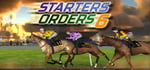 Starters Orders 6 Horse Racing steam charts