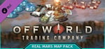 Offworld Trading Company - Real Mars Map Pack DLC banner image