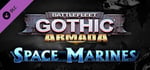 Battlefleet Gothic: Armada - Space Marines banner image