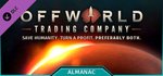 Offworld Trading Company - Almanac DLC banner image