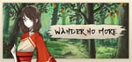 Wander No More banner image