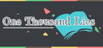 One Thousand Lies banner image
