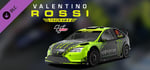 Rossi Ford Focus Rally car 2009 banner image