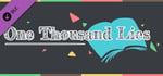 One Thousand Lies Soundtrack banner image