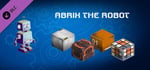 Abrix the robot - bonus soundtrack DLC banner image