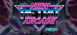 New Retro Arcade: Neon steam charts