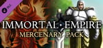 Immortal Empire - Mercenary Pack banner image