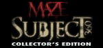 Maze: Subject 360 Collector's Edition banner image