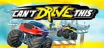 Can't Drive This banner image