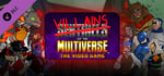 Sentinels of the Multiverse - Villains of the Multiverse banner image