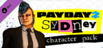 PAYDAY 2: Sydney Character Pack banner image